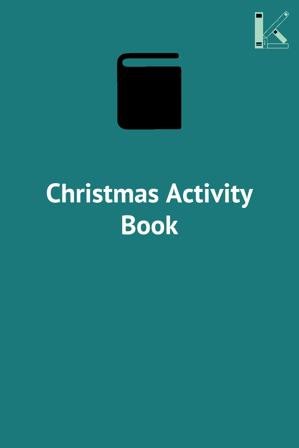 Christmas Activity Book
