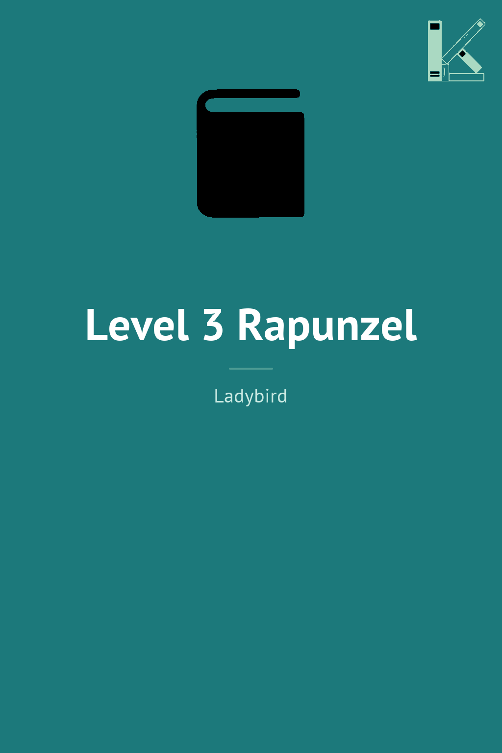 Level 3 Rapunzel