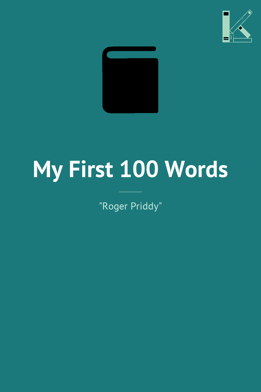 My First 100 Words