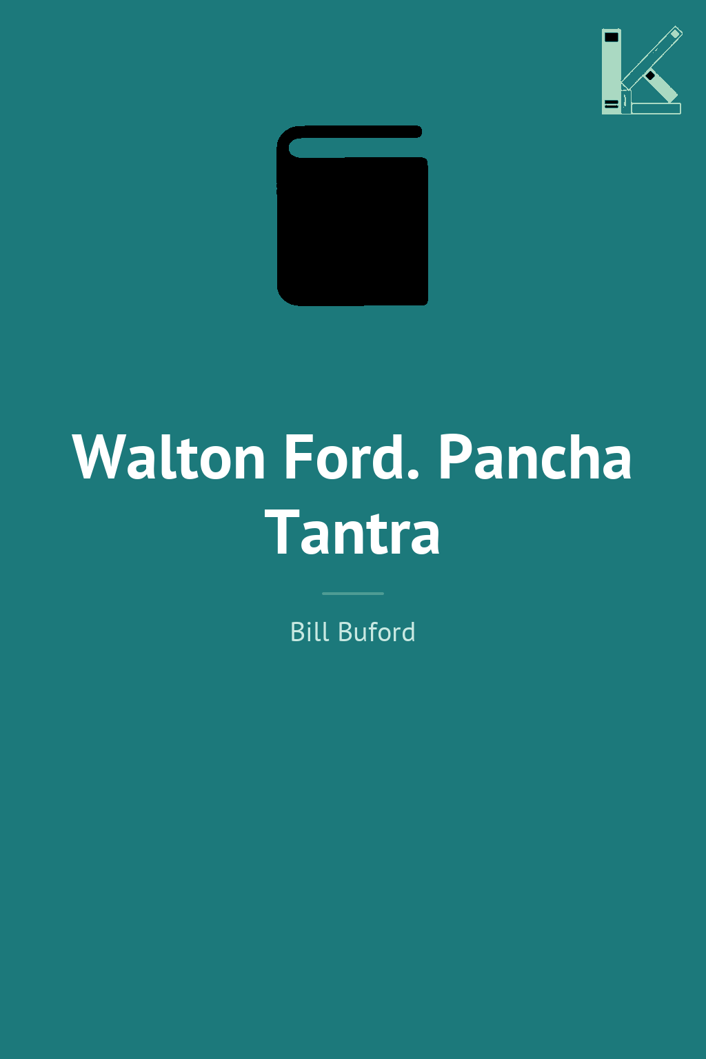 Walton Ford. Pancha Tantra