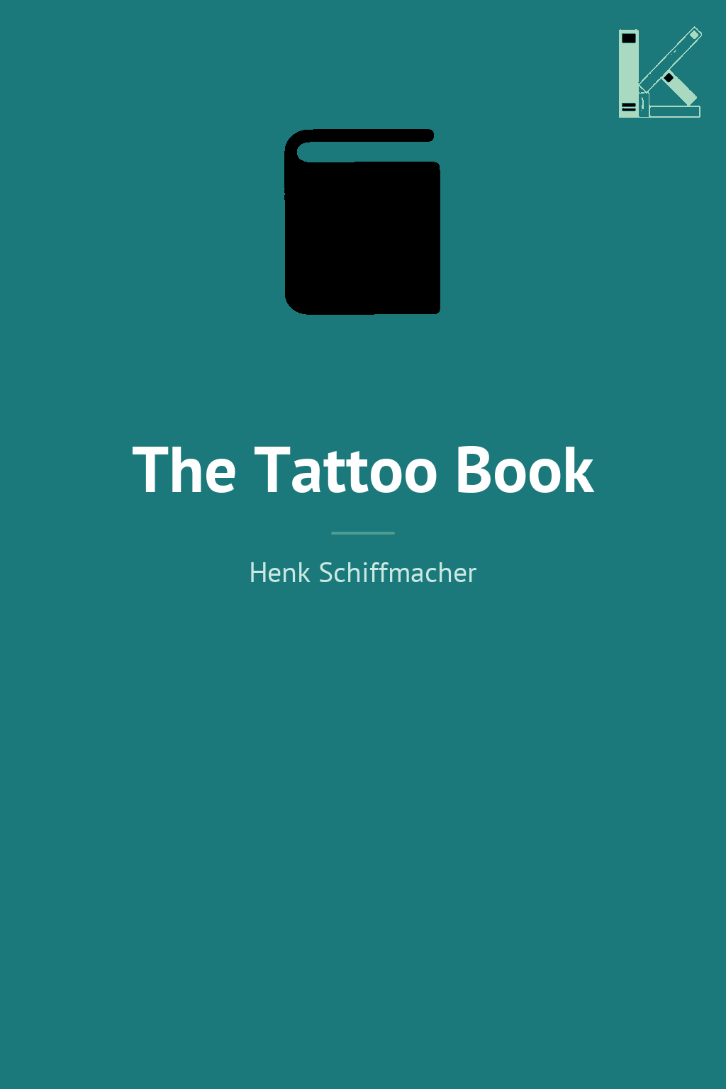 The Tattoo Book