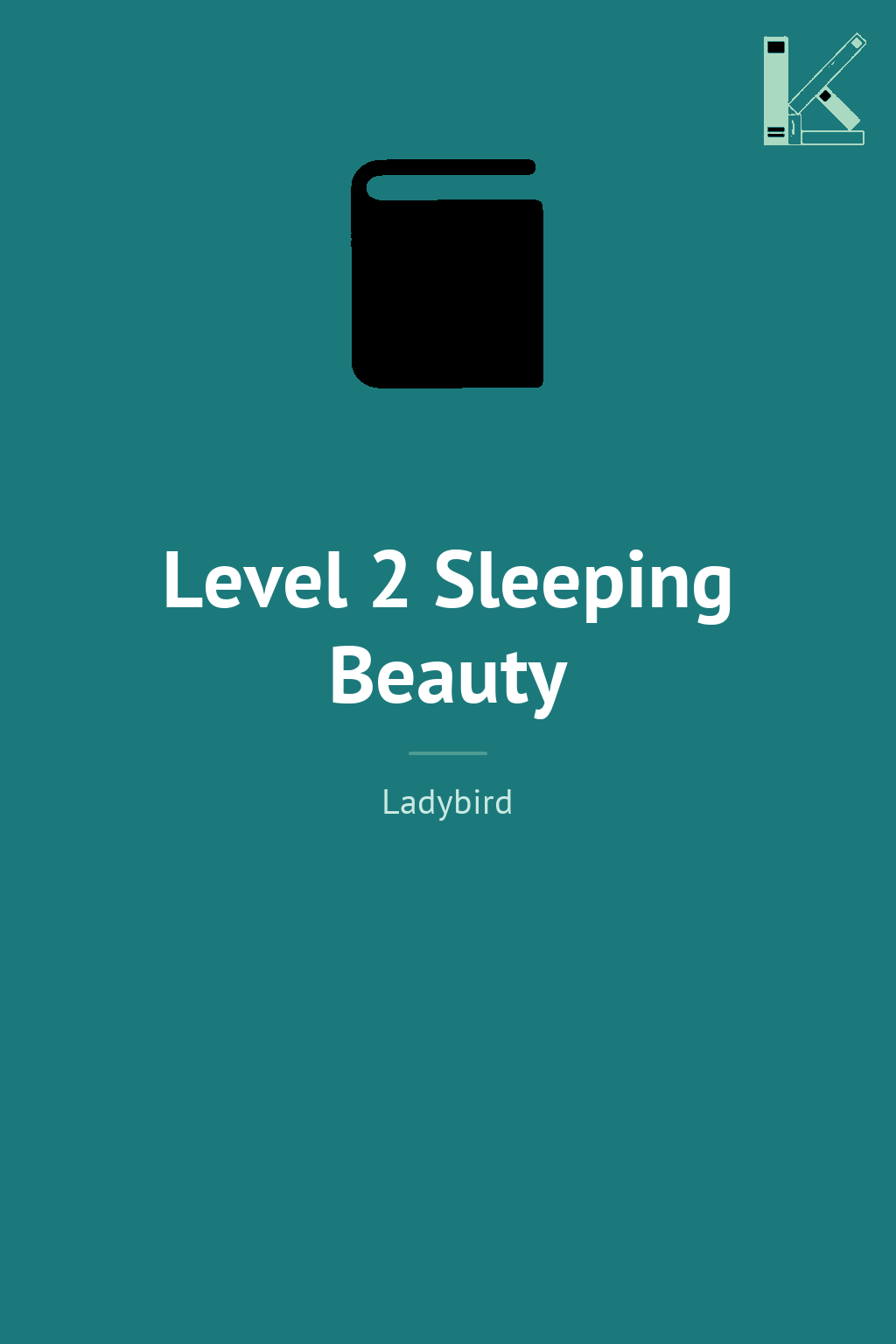 Level 2 Sleeping Beauty