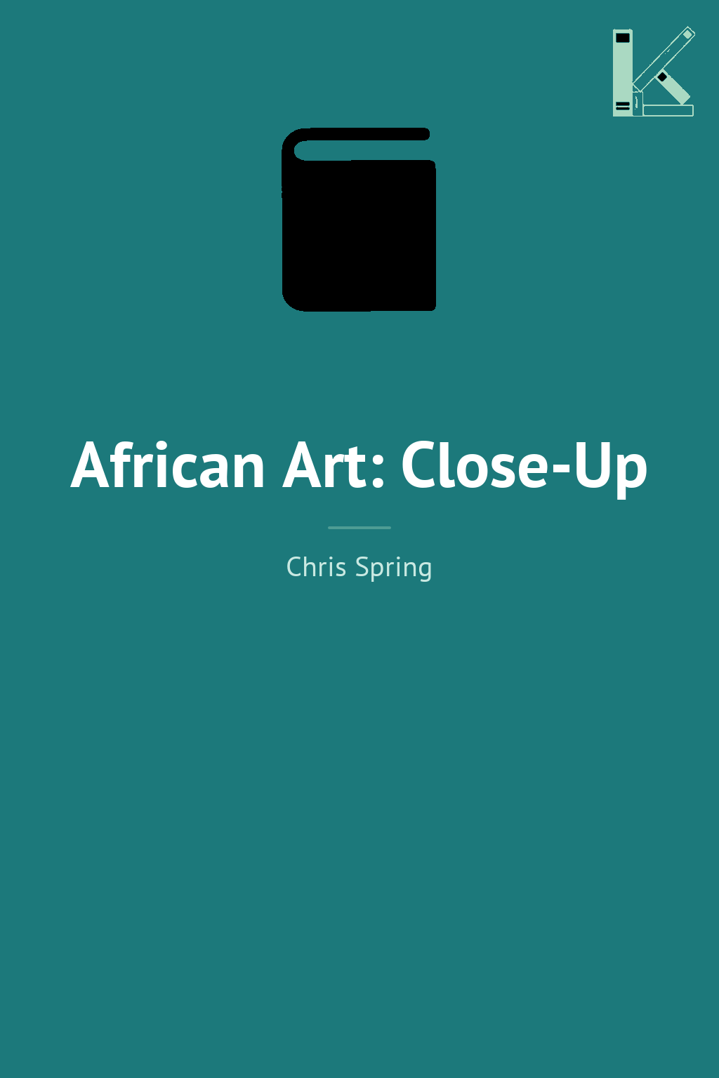 African Art: Close-Up