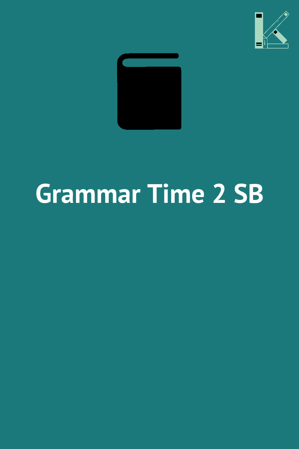 Grammar Time 2 SB