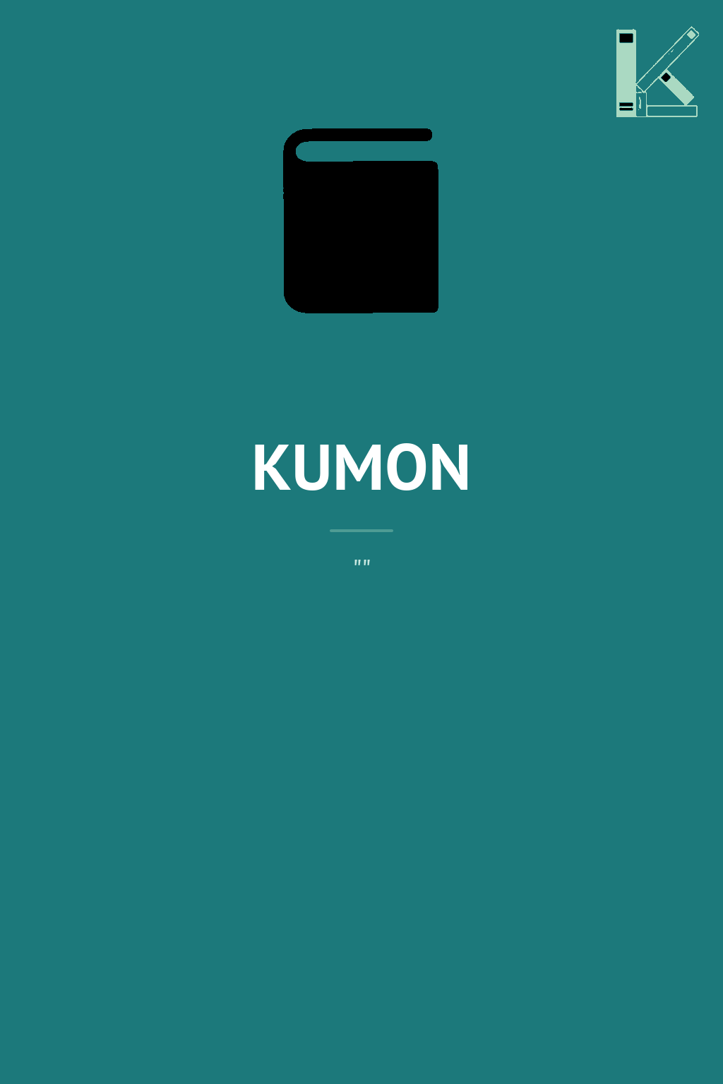 KUMON