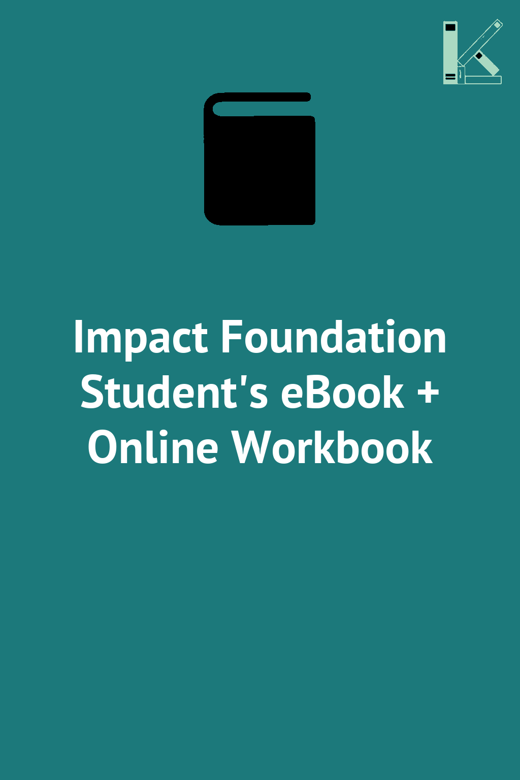 Impact Foundation Student's eBook + Online Workbook