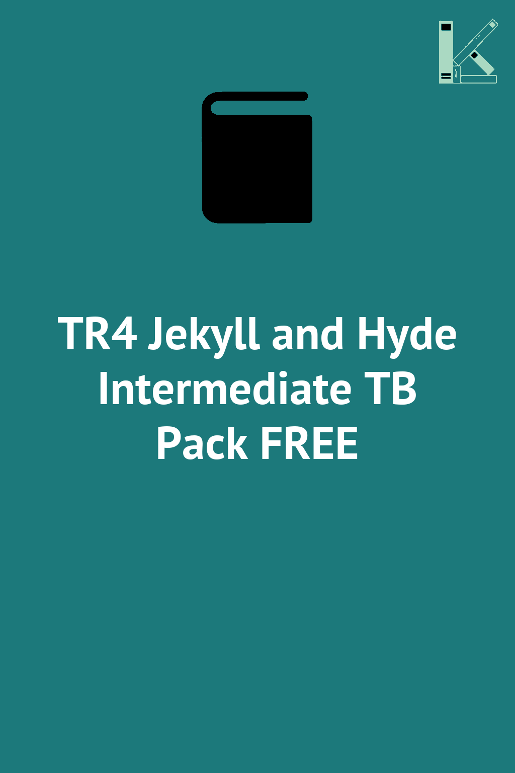 TR4 Jekyll and Hyde Intermediate TB Pack FREE