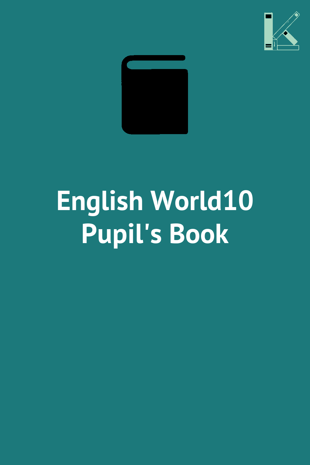 English World10 Pupil's Book