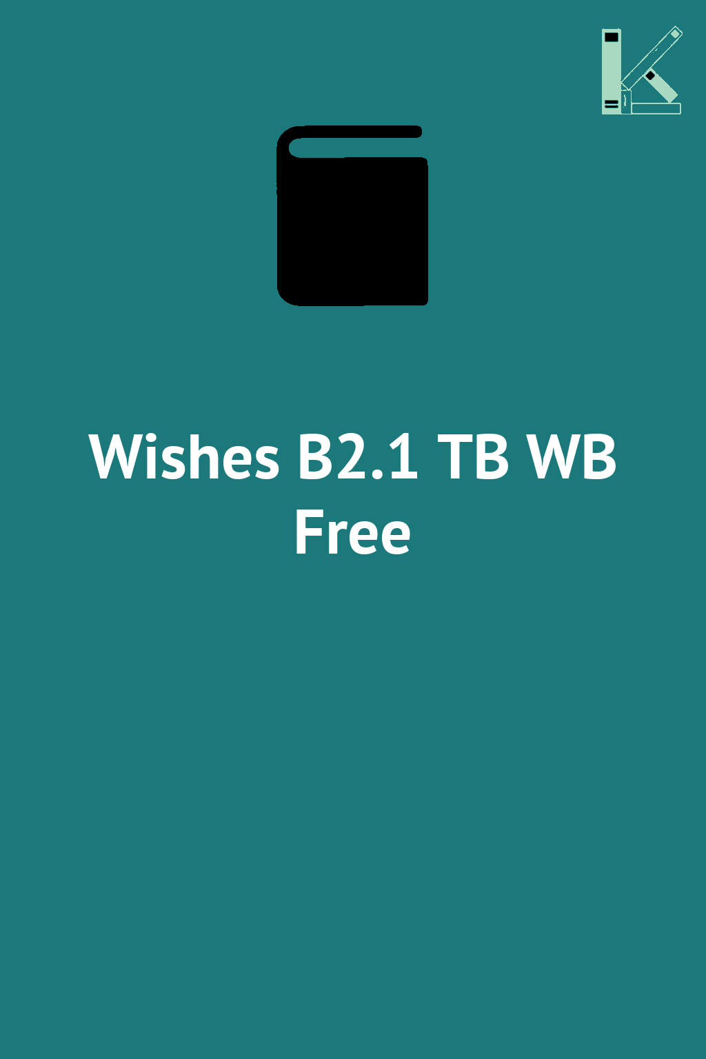 Wishes B2.1 TB WB Free
