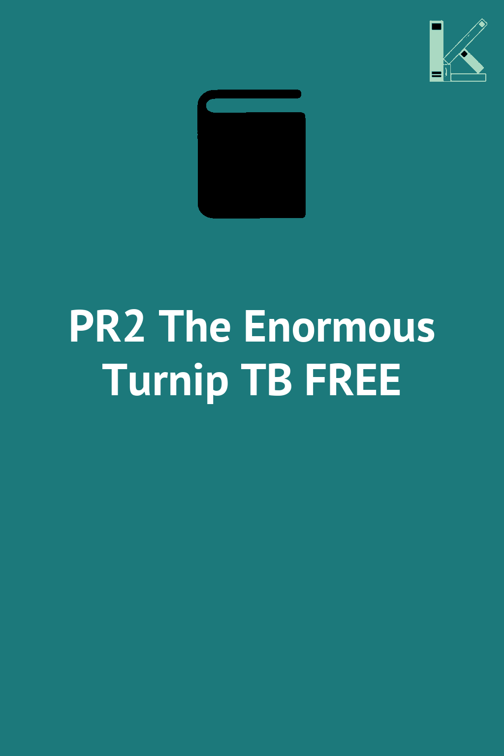 PR2 The Enormous Turnip TB FREE
