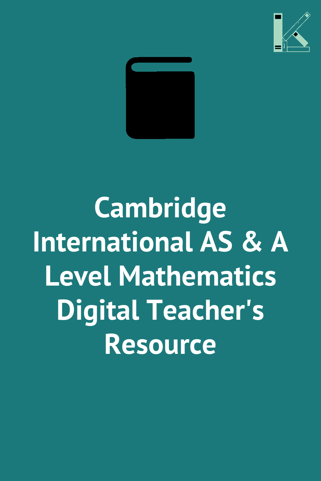 Cambridge International AS & A Level Mathematics Digital...