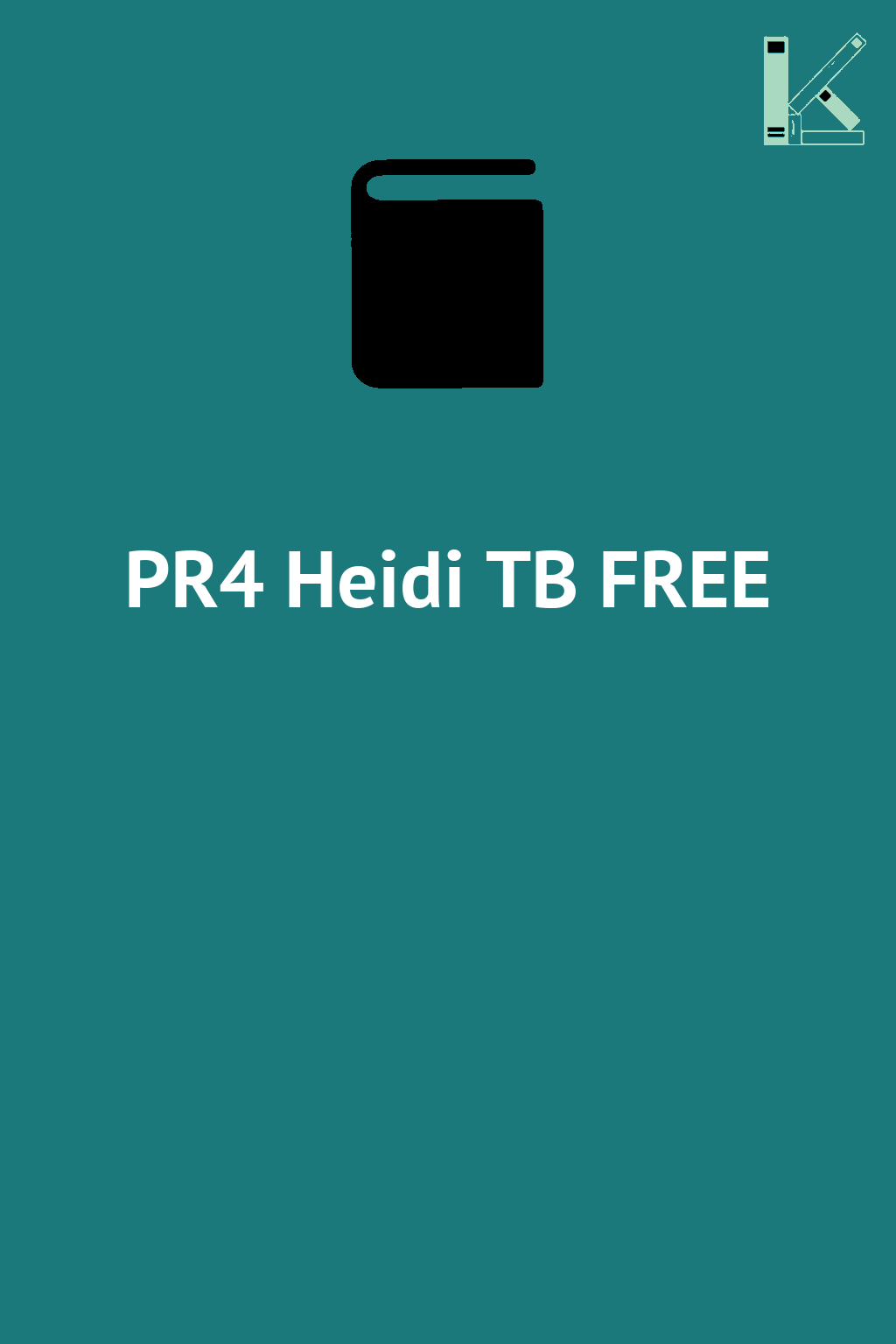 PR4 Heidi TB FREE