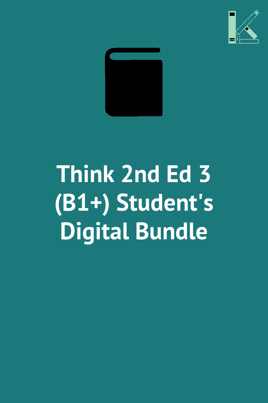 Think 2nd Ed 3 (B1+) Student's Digital Bundle