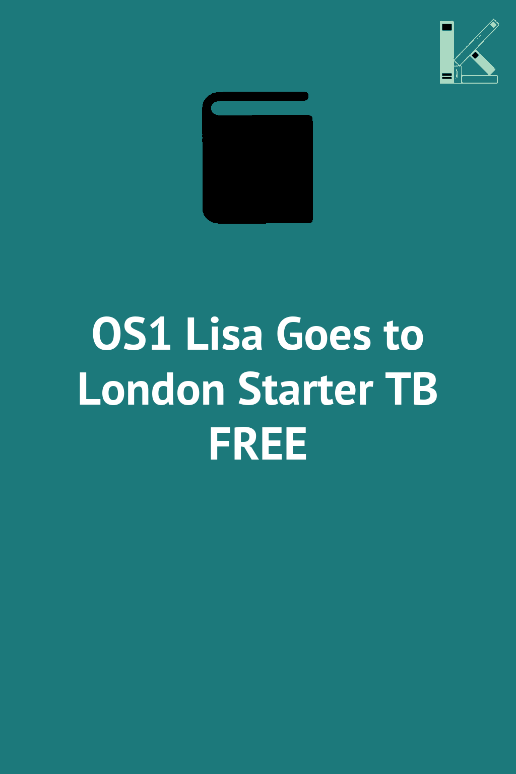 OS1 Lisa Goes to London Starter TB FREE