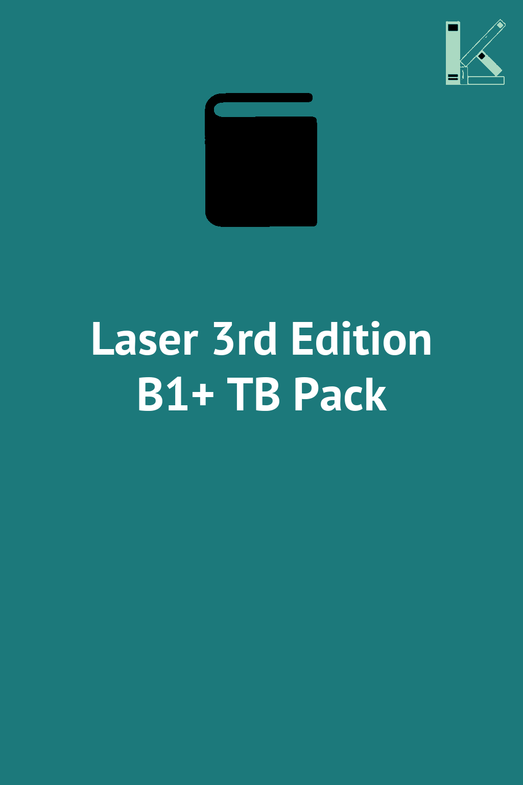 Laser 3rd Edition B1+ TB Pack