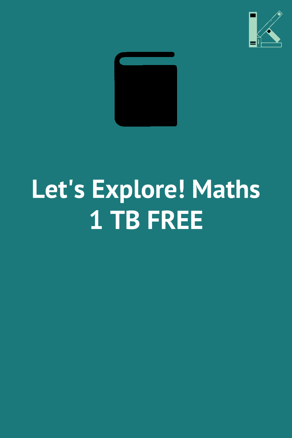 Let's Explore! Maths 1 TB FREE