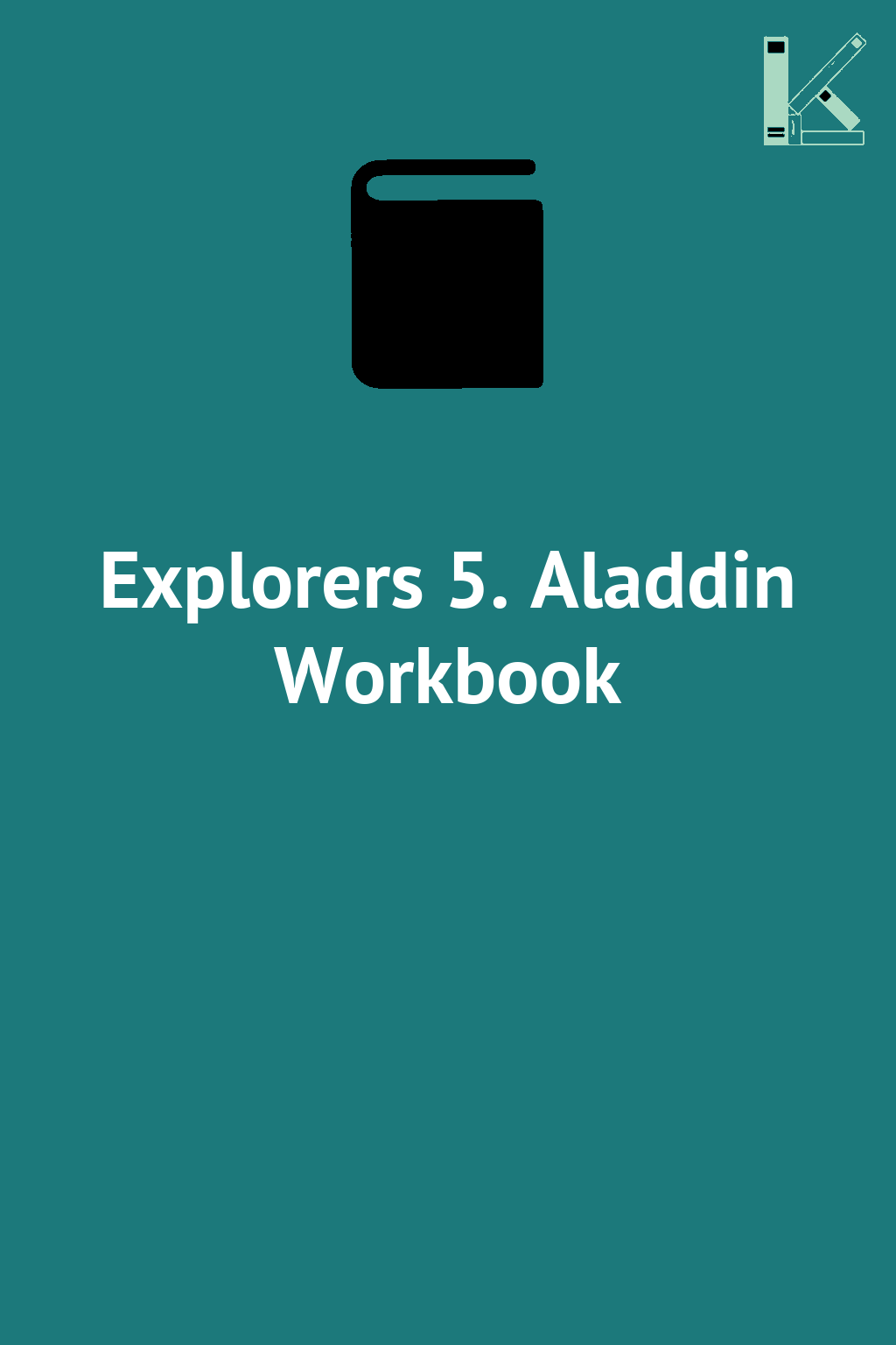 Explorers 5. Aladdin Workbook