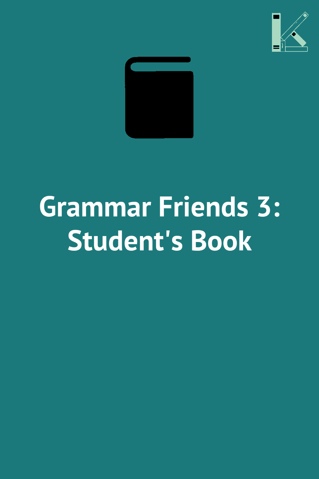 Grammar Friends 3: Student's Book