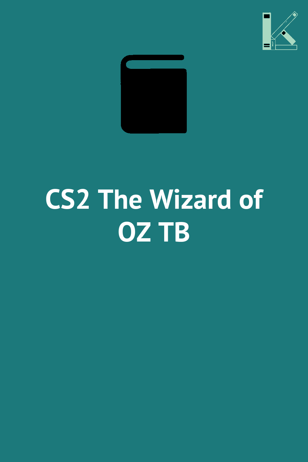 CS2 The Wizard of OZ TB