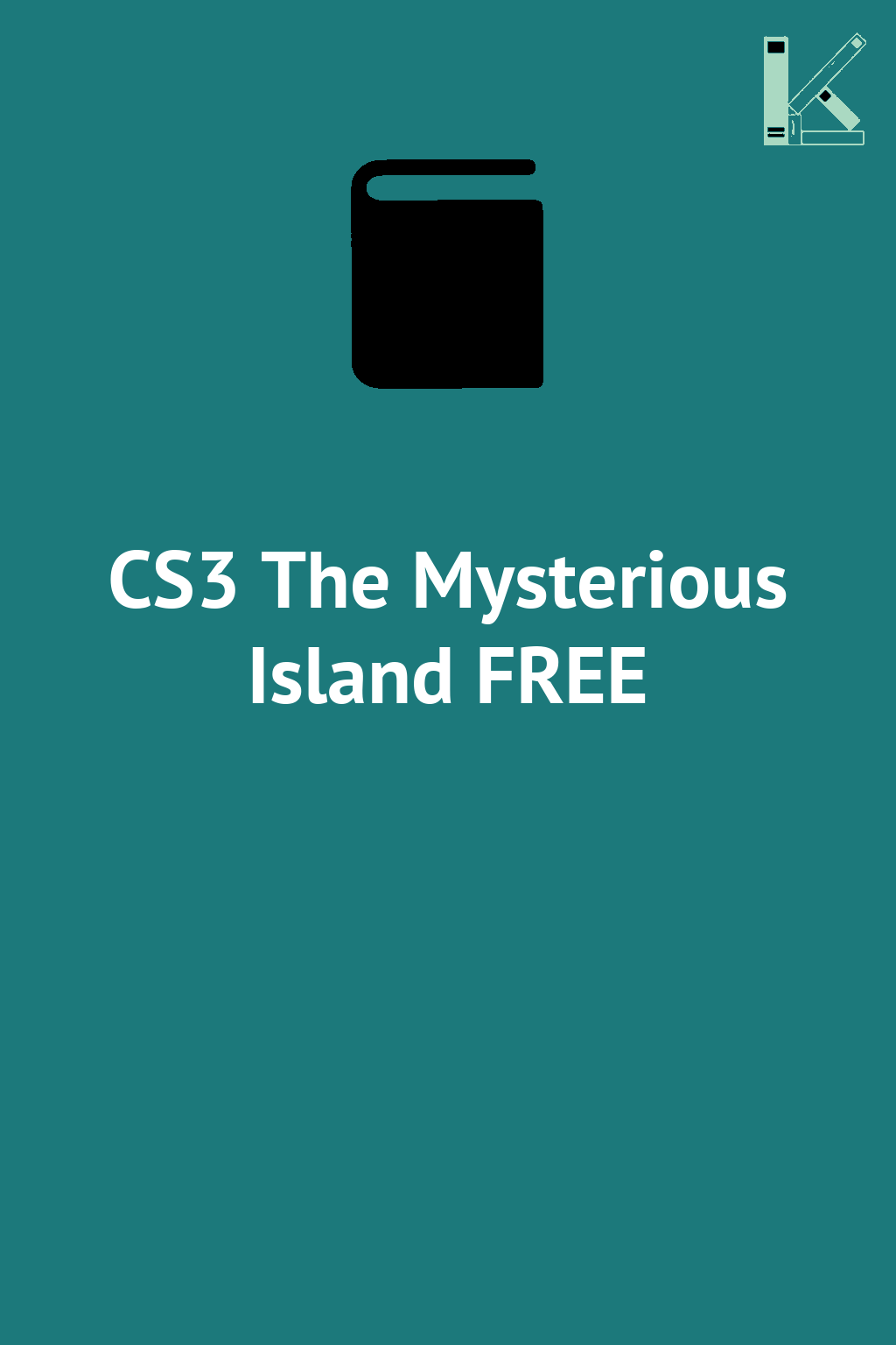 CS3 The Mysterious Island FREE