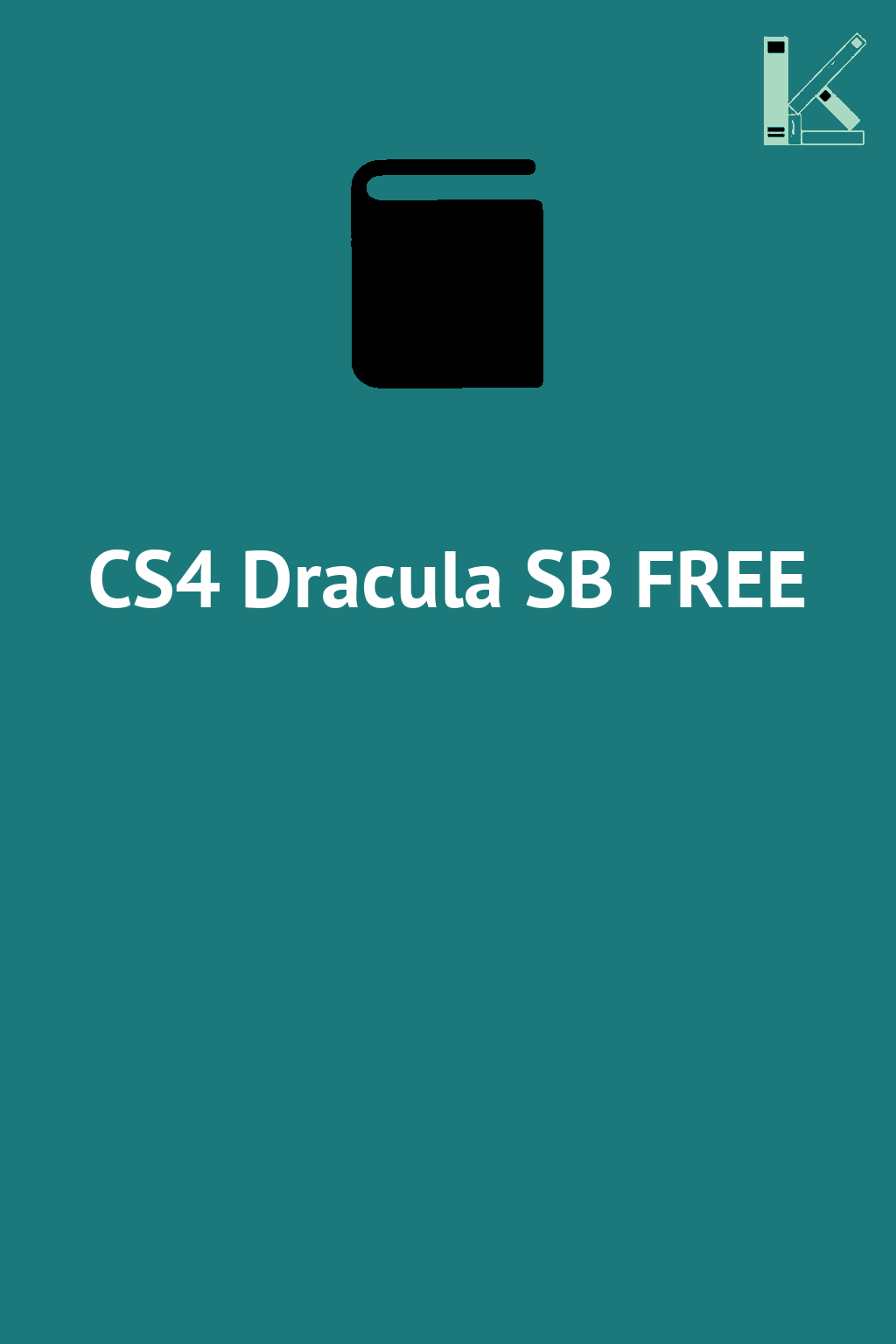 CS4 Dracula SB FREE