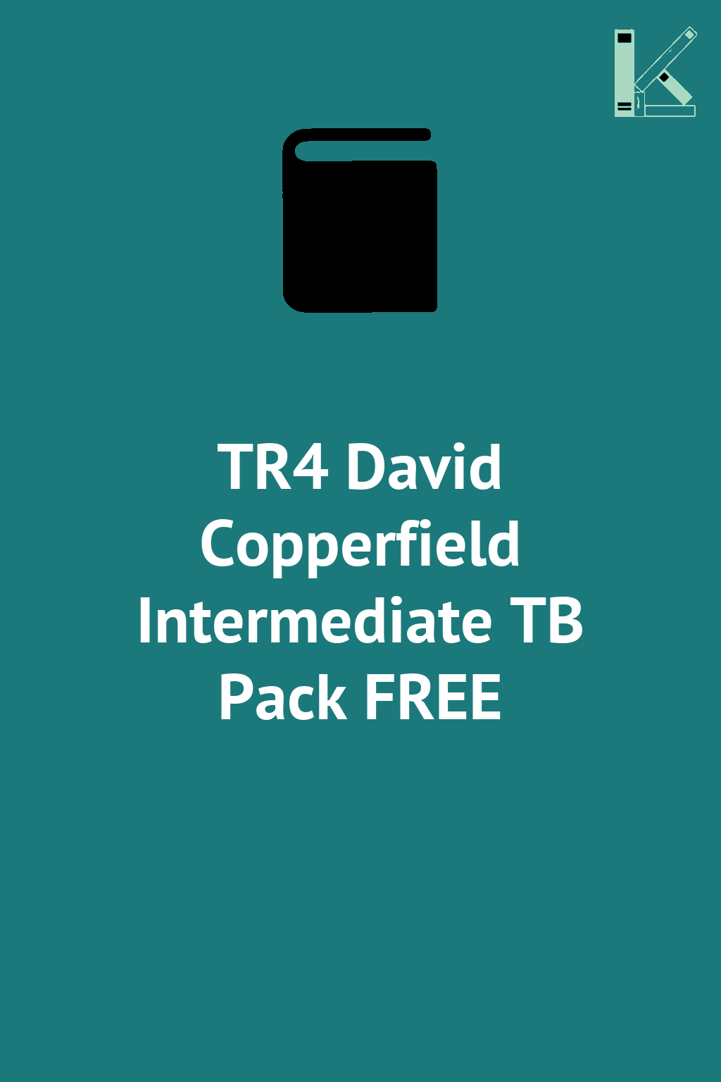 TR4 David Copperfield Intermediate TB Pack FREE