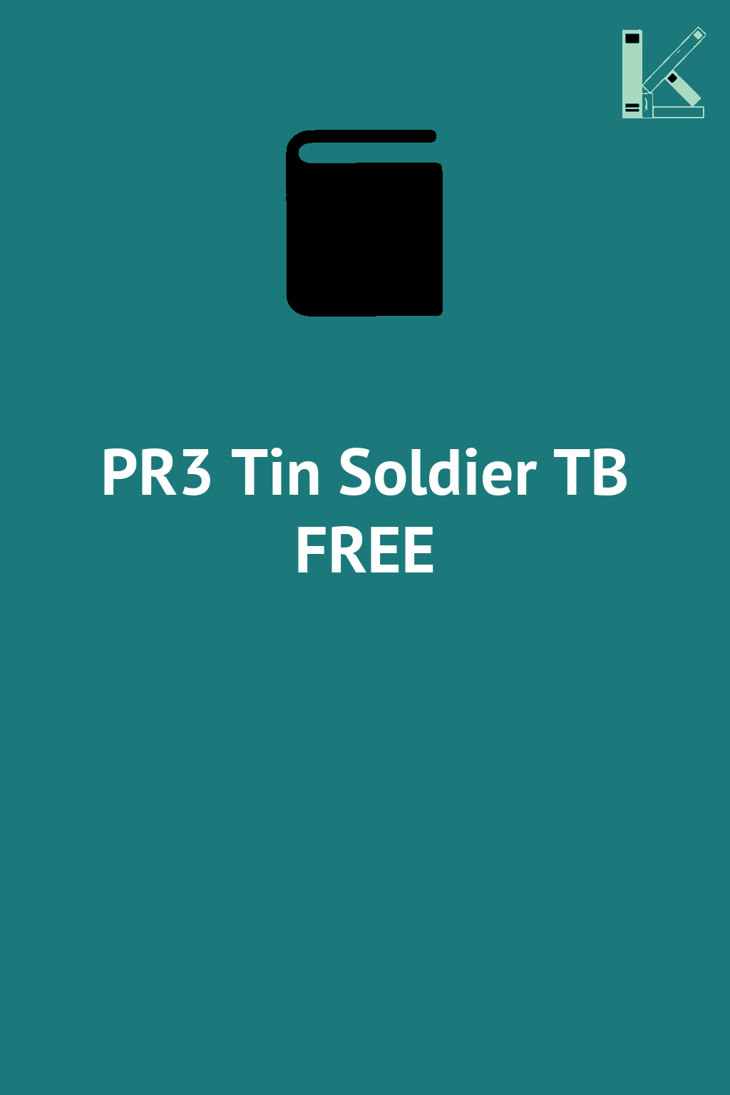 PR3 Tin Soldier TB FREE