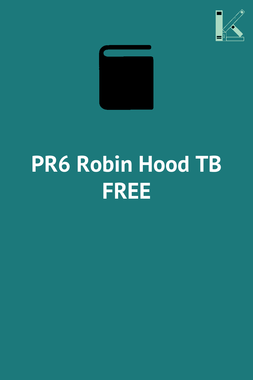 PR6 Robin Hood TB FREE