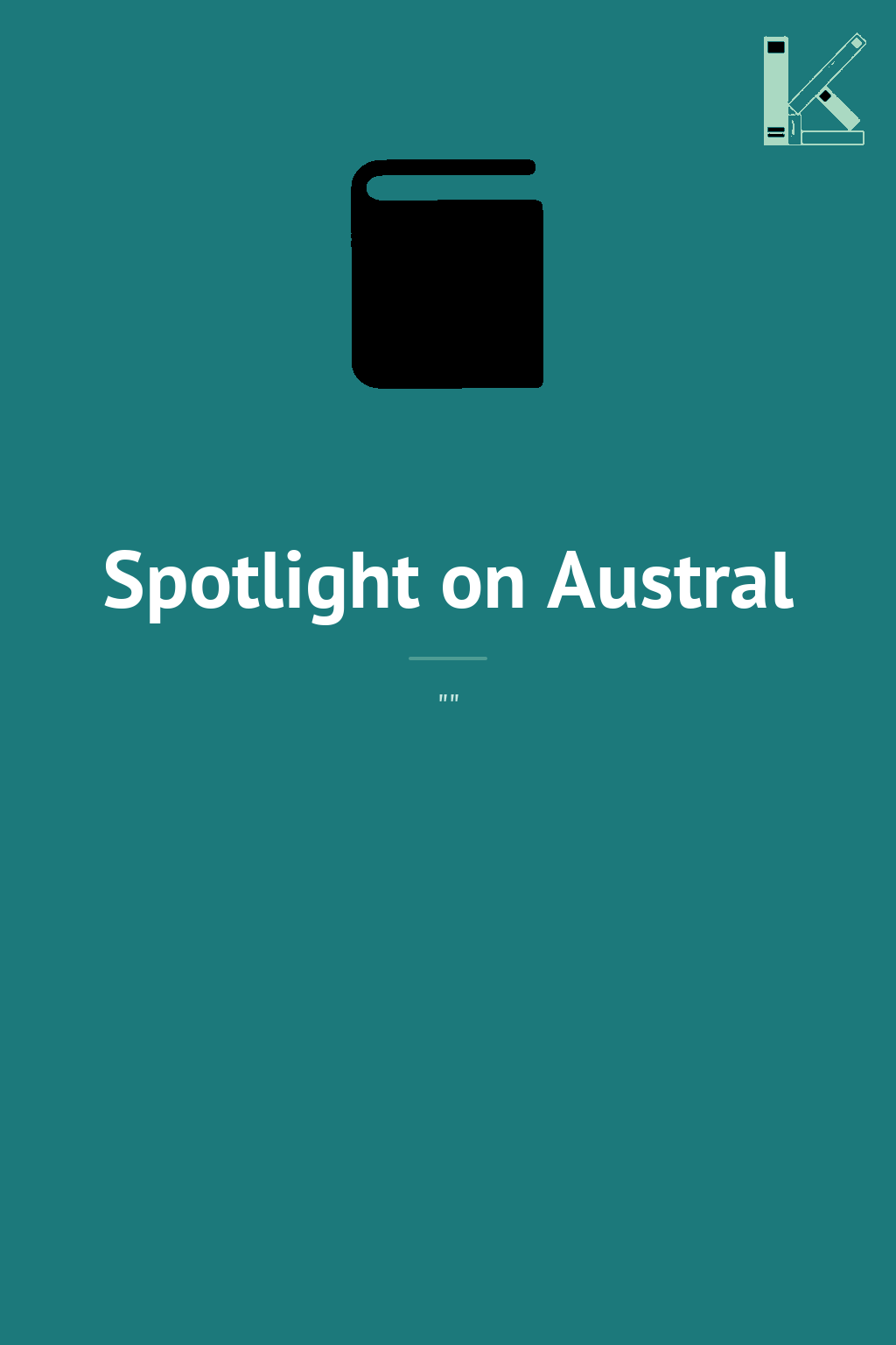 Spotlight on Austral