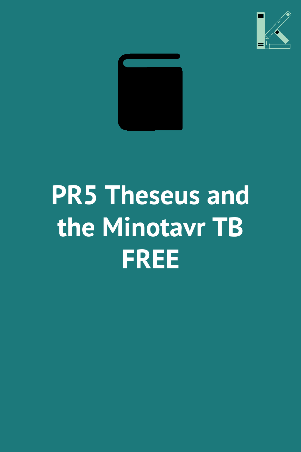 PR5 Theseus and the Minotavr TB FREE