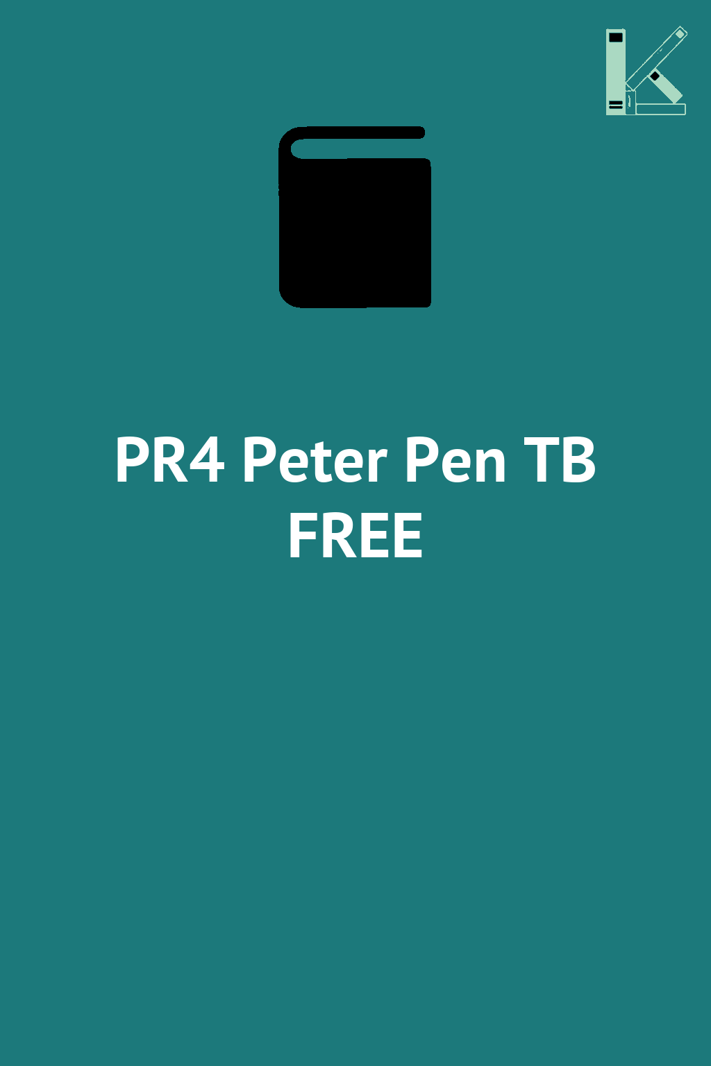 PR4 Peter Pen TB FREE