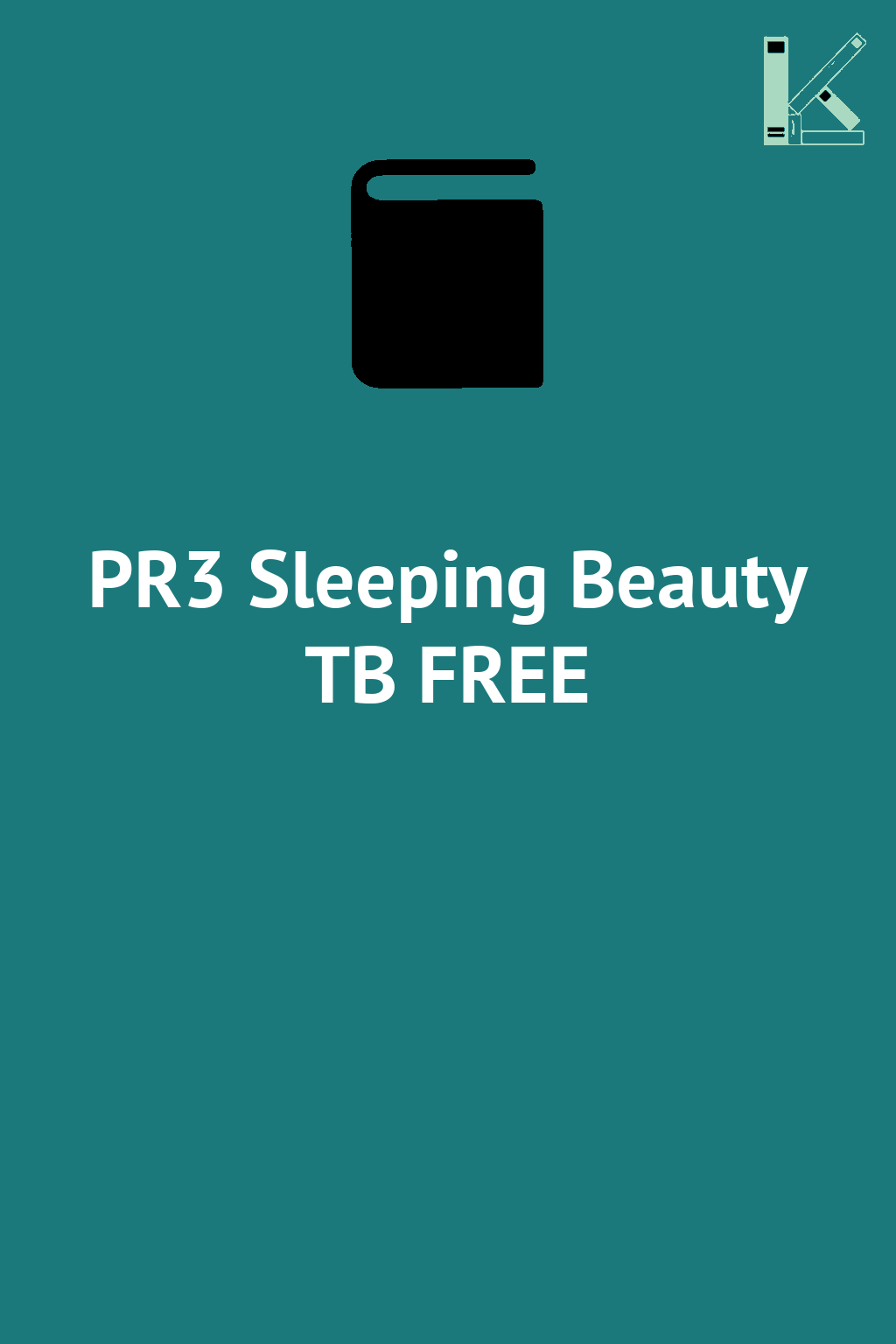 PR3 Sleeping Beauty TB FREE
