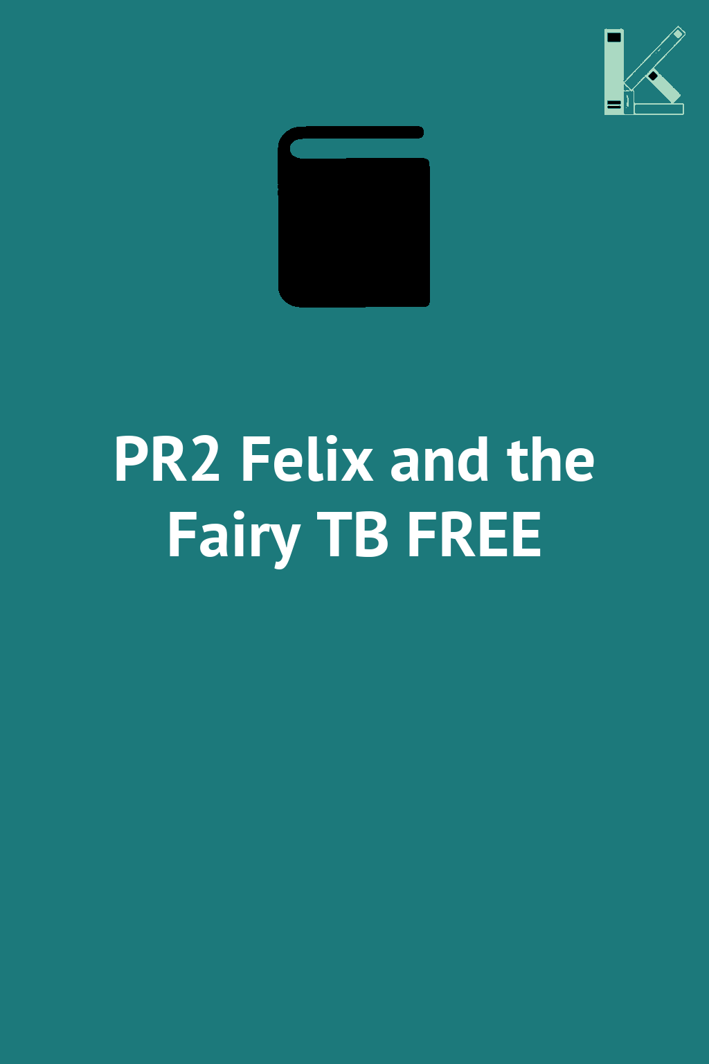 PR2 Felix and the Fairy TB FREE