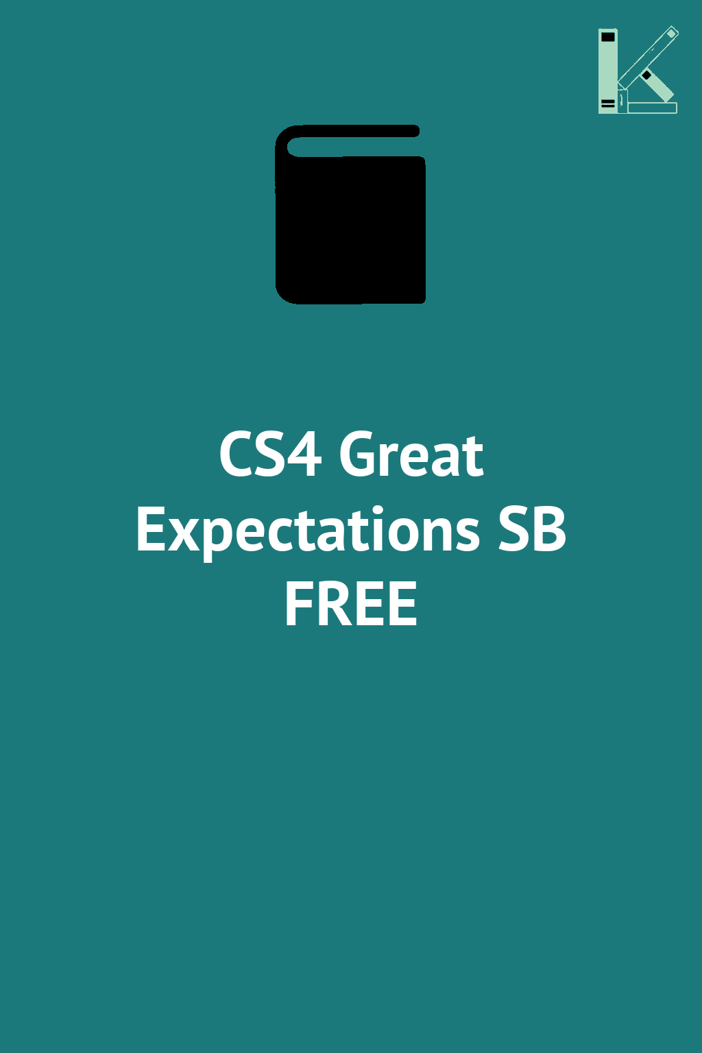CS4 Great Expectations SB FREE
