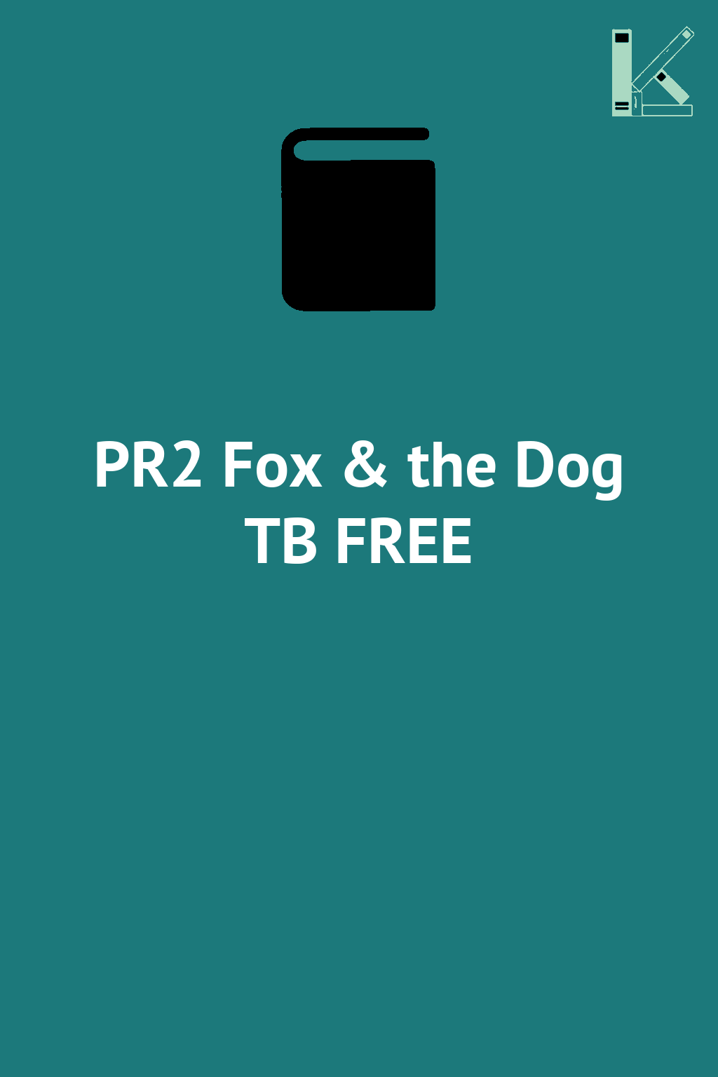 PR2 Fox & the Dog TB FREE
