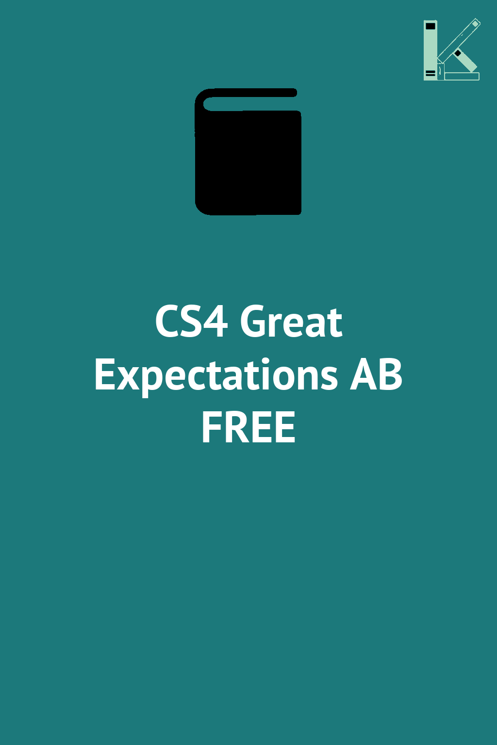 CS4 Great Expectations AB FREE