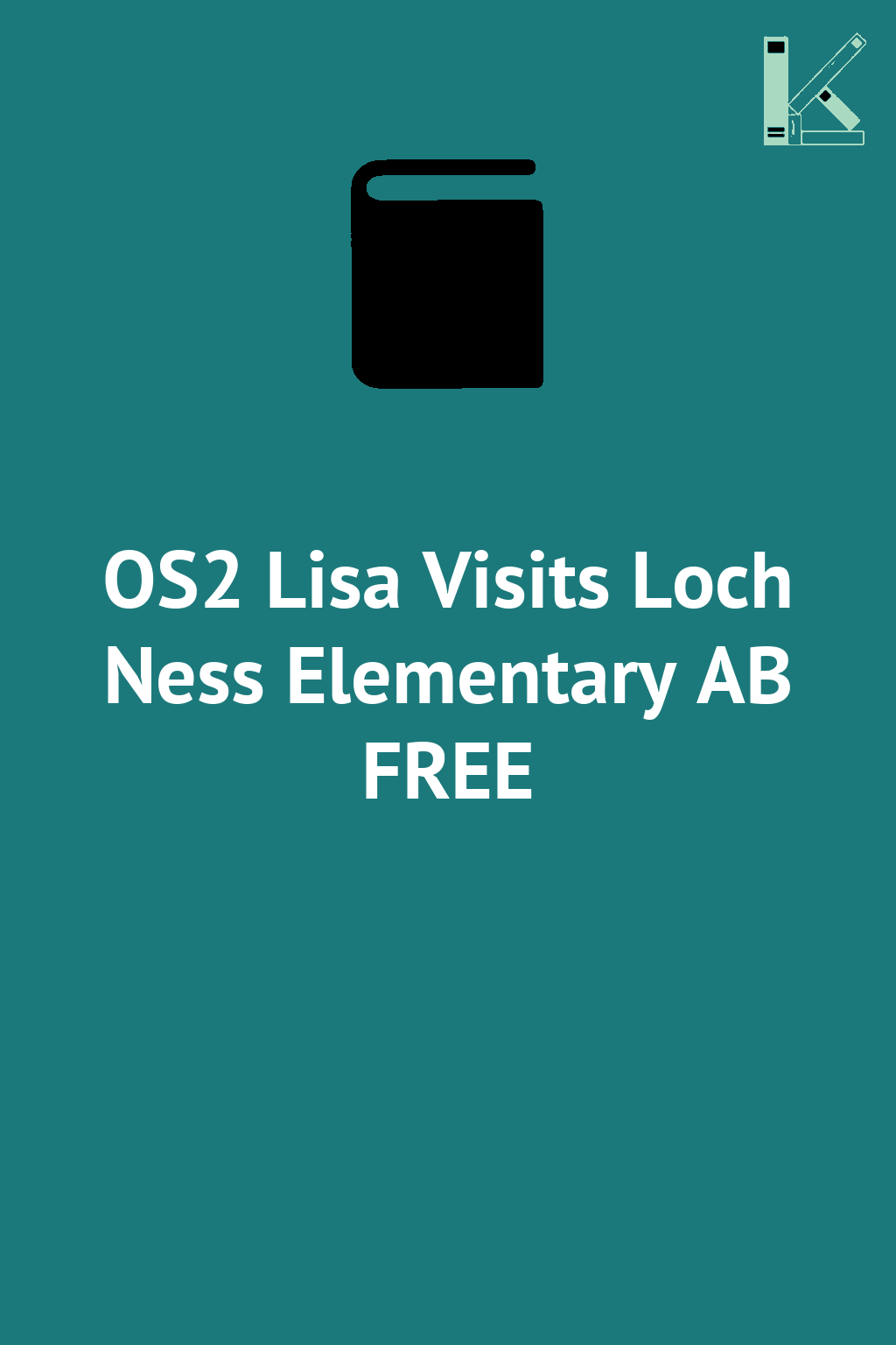 OS2 Lisa Visits Loch Ness Elementary AB FREE
