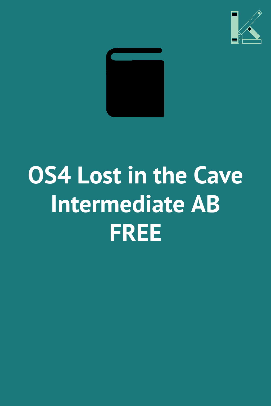 OS4 Lost in the Cave Intermediate AB FREE