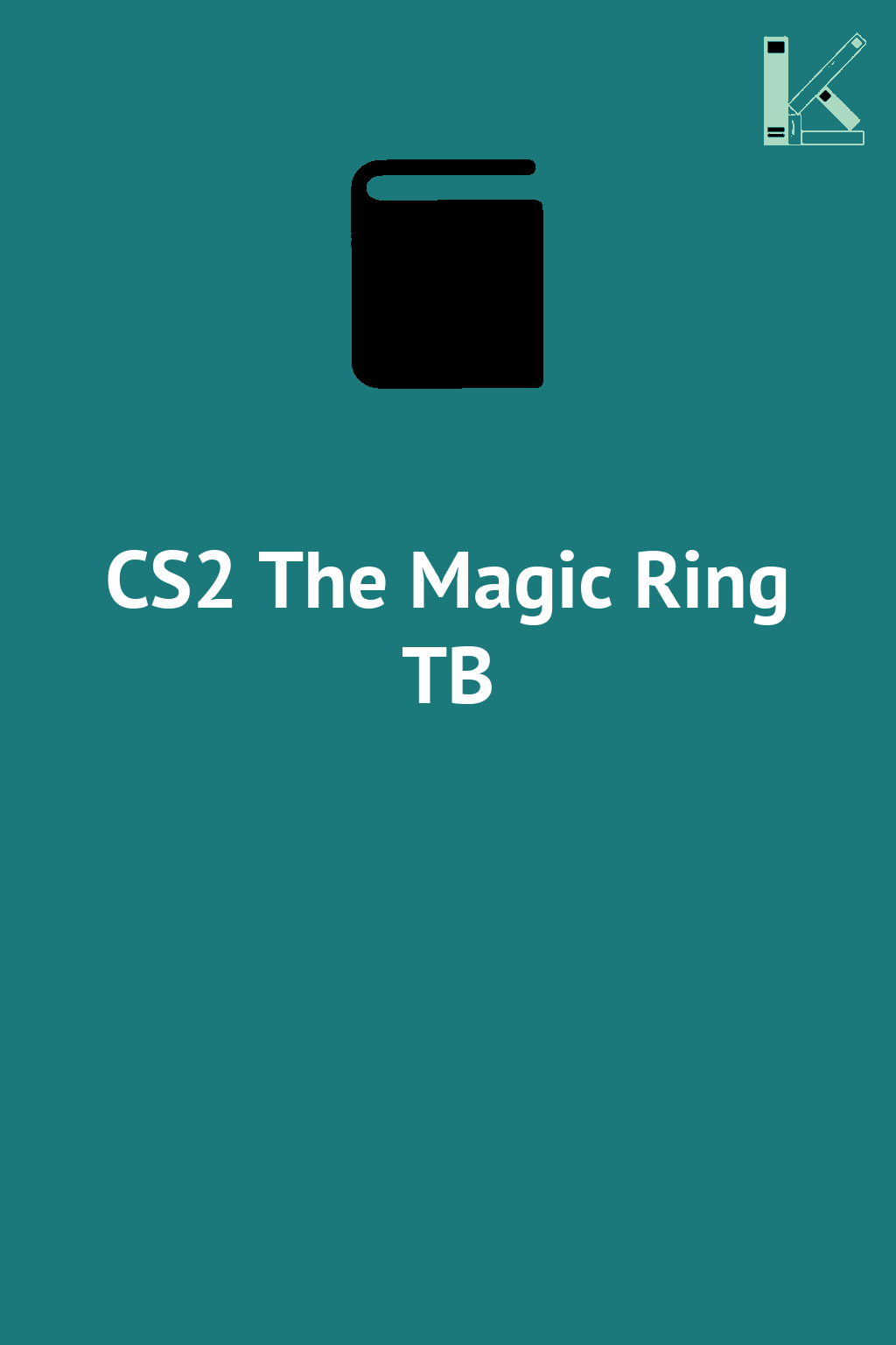 CS2 The Magic Ring TB