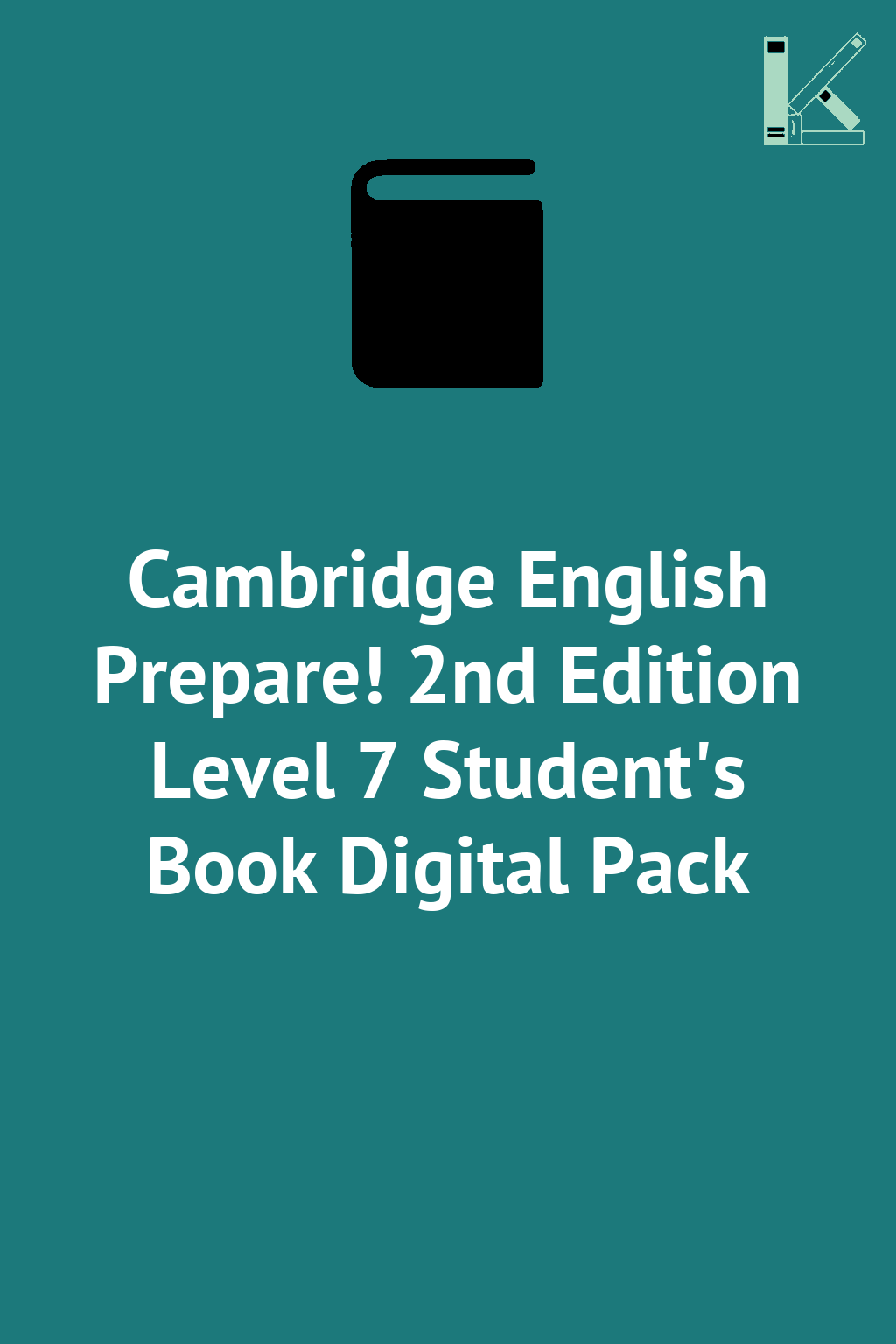 Cambridge English Prepare! 2nd Edition Level 7 Student's...