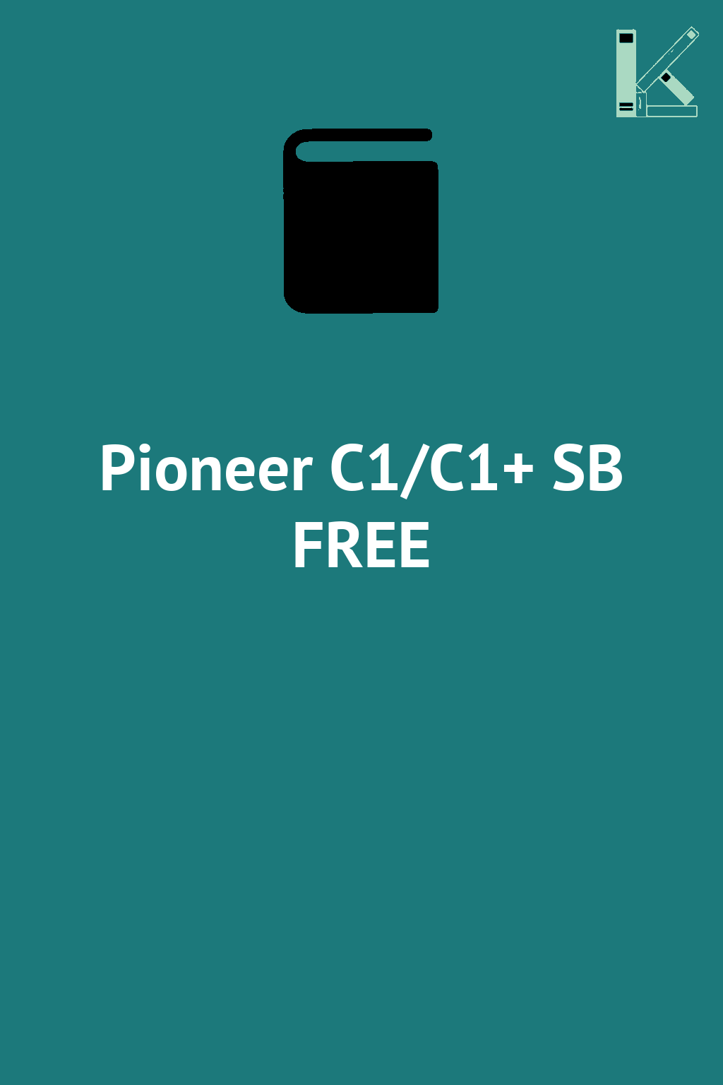 Pioneer C1/C1+ SB FREE