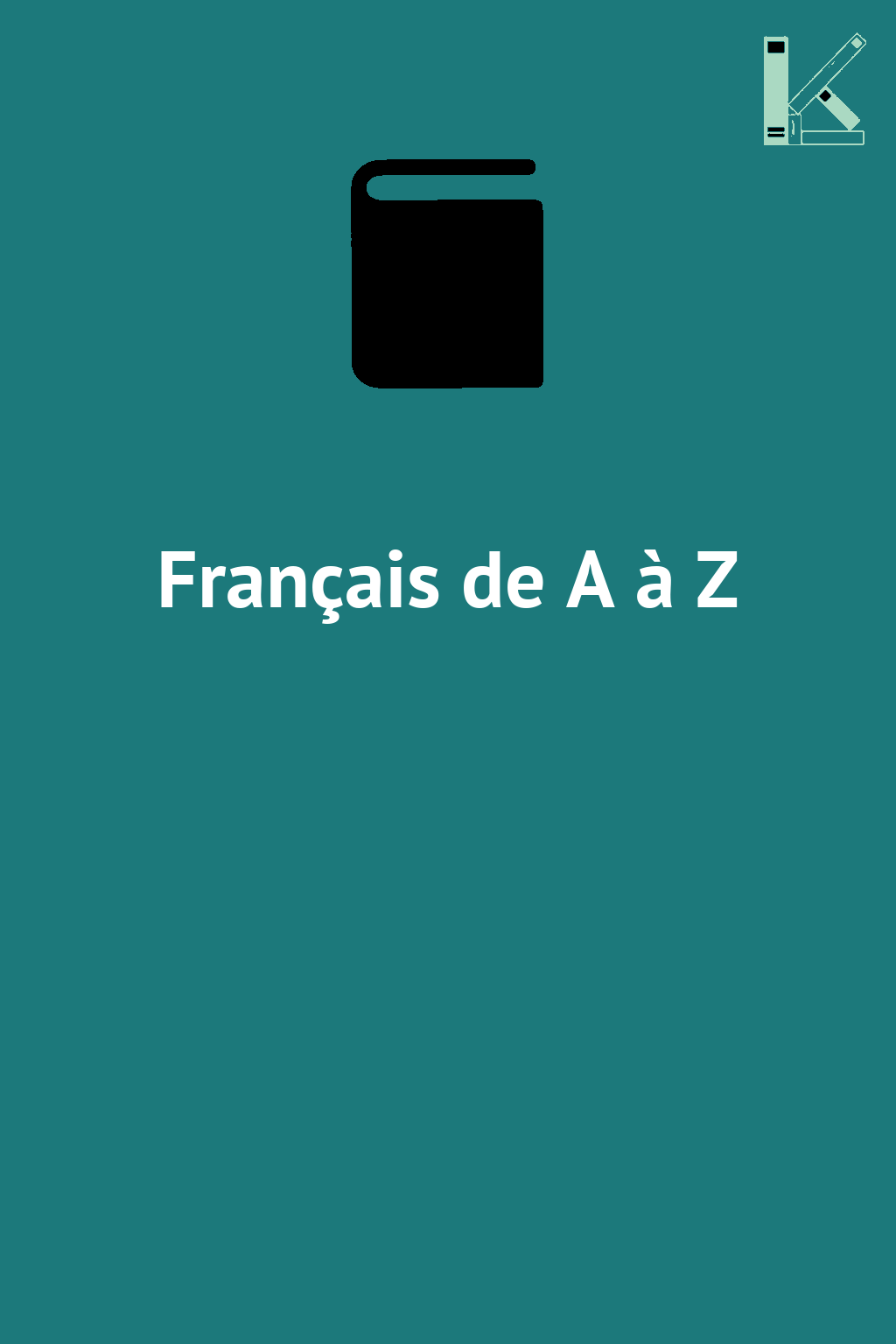 Français de A à Z