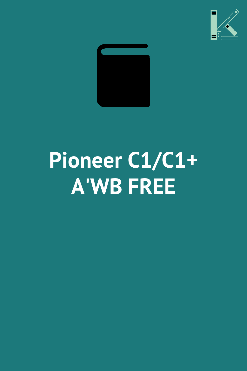 Pioneer C1/C1+ A'WB FREE