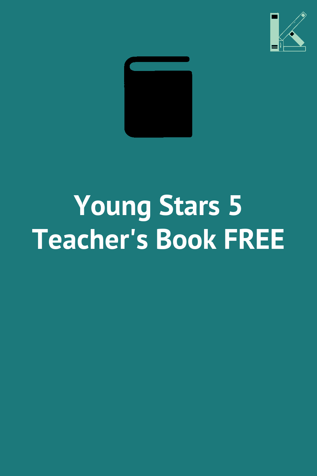 Young Stars 5 Teacher's Book FREE