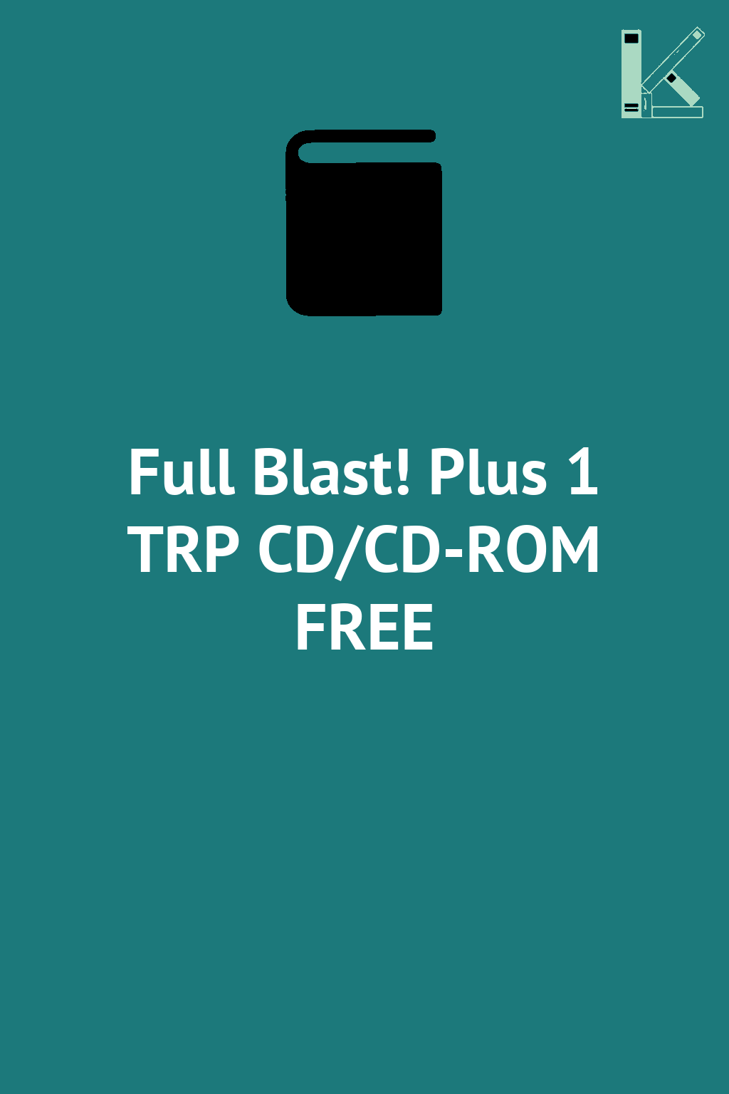 Full Blast! Plus 1 TRP CD/CD-ROM FREE
