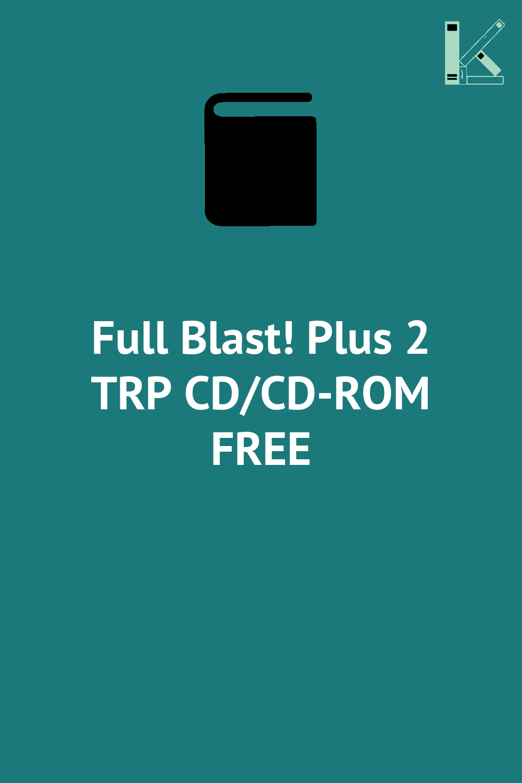Full Blast! Plus 2 TRP CD/CD-ROM FREE