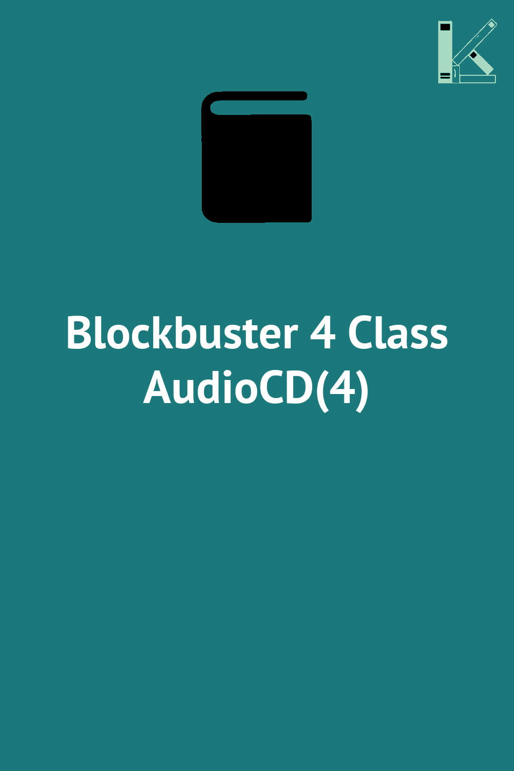 Blockbuster 4 Class AudioCD(4)