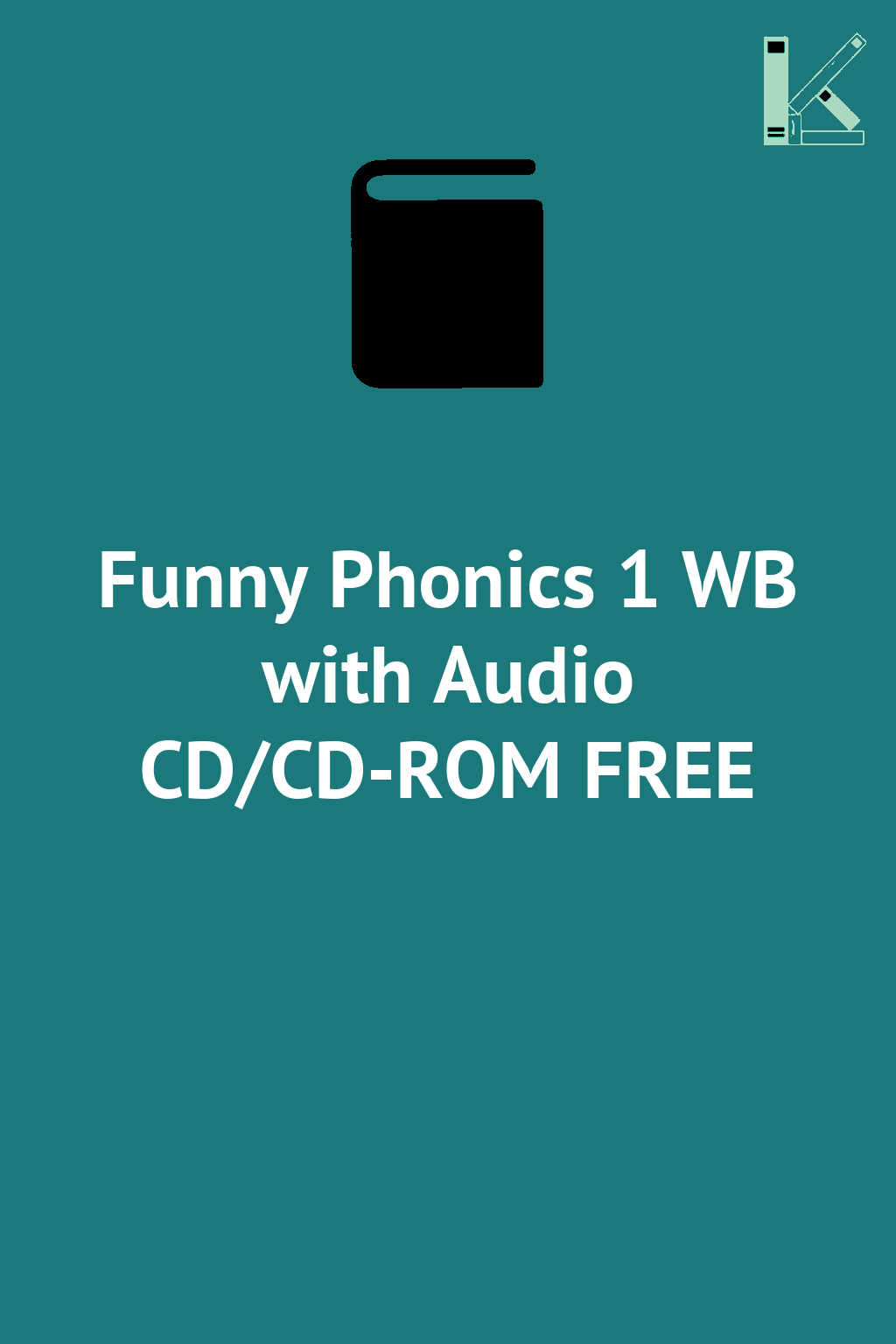 Funny Phonics 1 WB with Audio CD/CD-ROM FREE