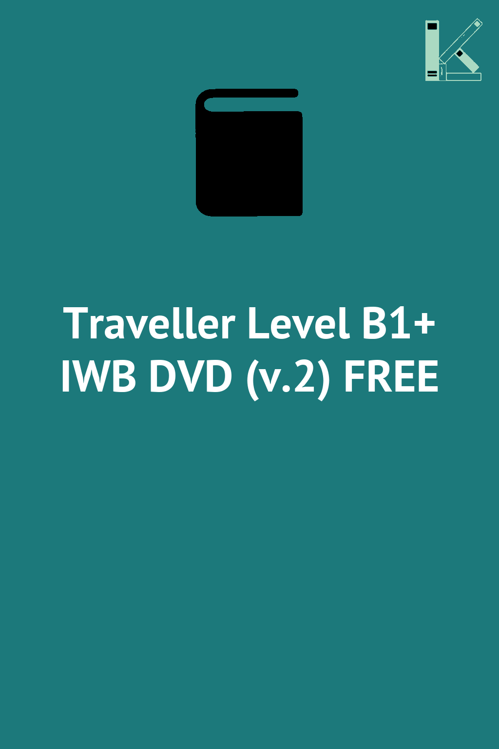 Traveller Level B1+ IWB DVD (v.2) FREE