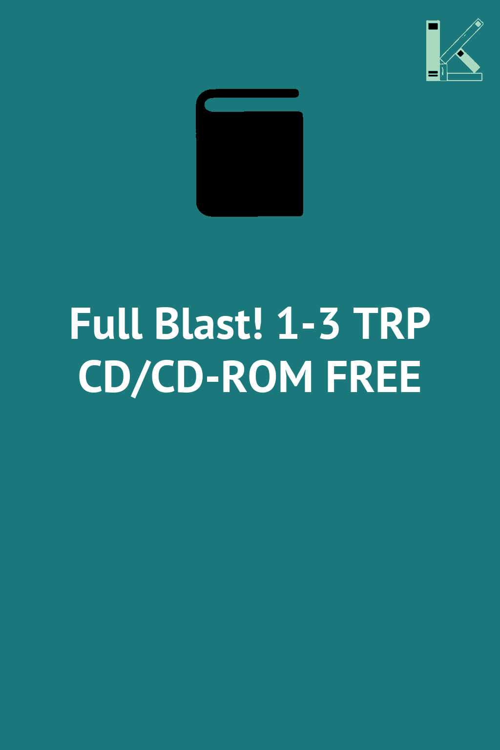 Full Blast! 1-3 TRP CD/CD-ROM FREE